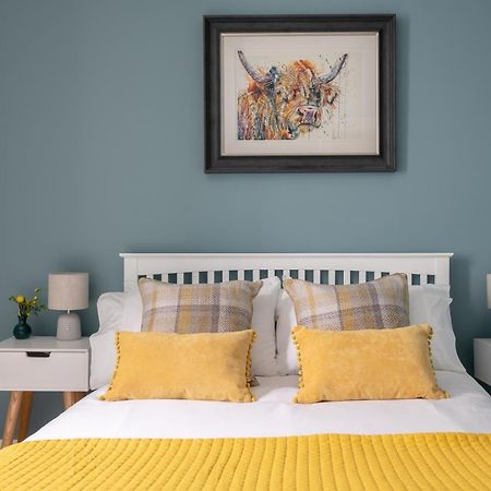 Rose Apartment Эдинбург Экстерьер фото