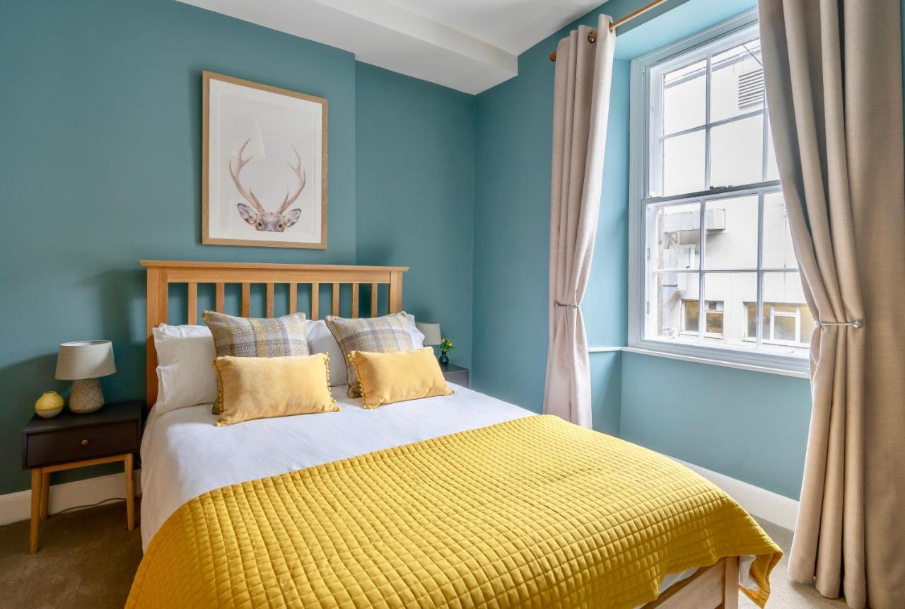 Rose Apartment Эдинбург Экстерьер фото